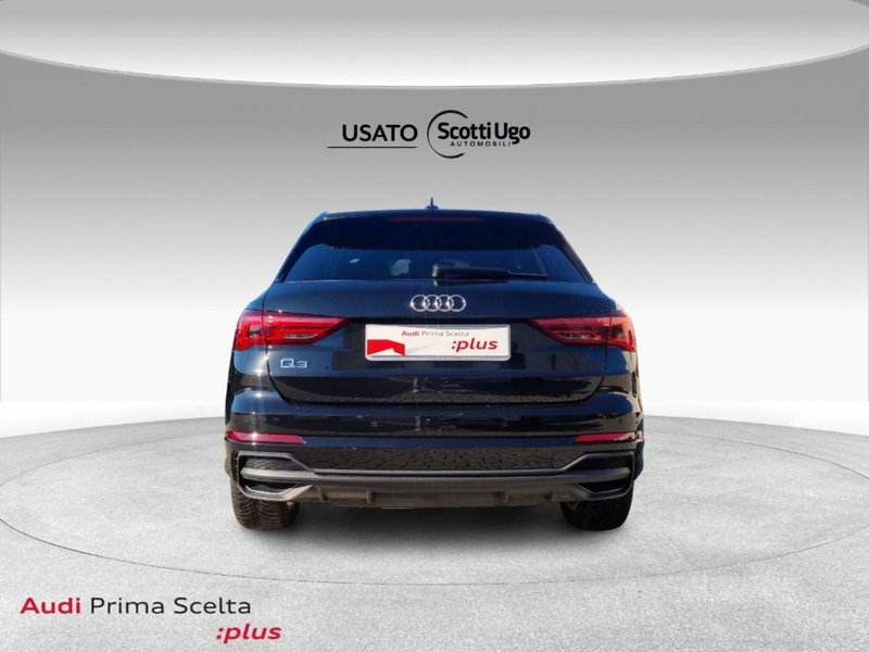 Audi Q3 usata a Pisa (5)