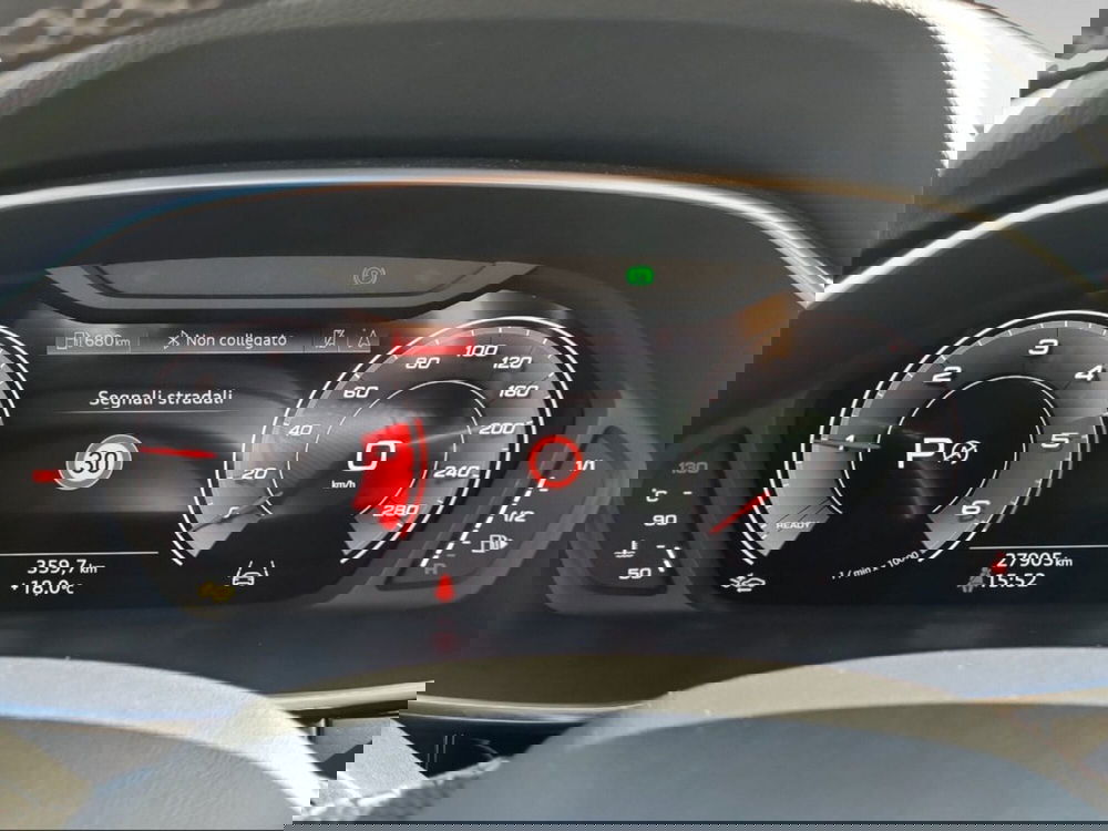 Audi Q3 usata a Pisa (7)