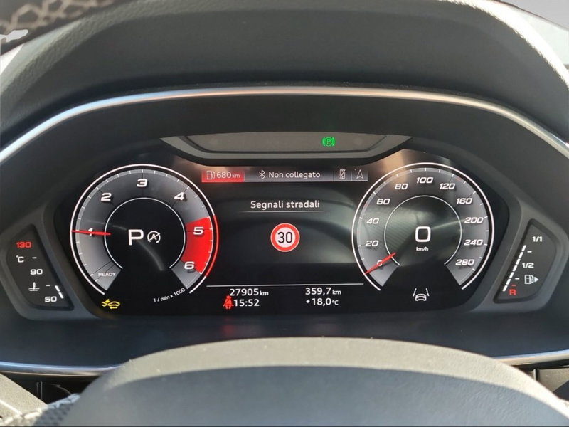 Audi Q3 usata a Pisa (7)