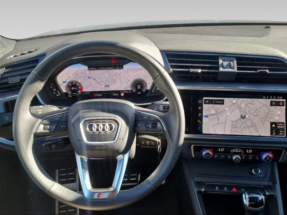 Audi Q3 usata a Pisa (8)