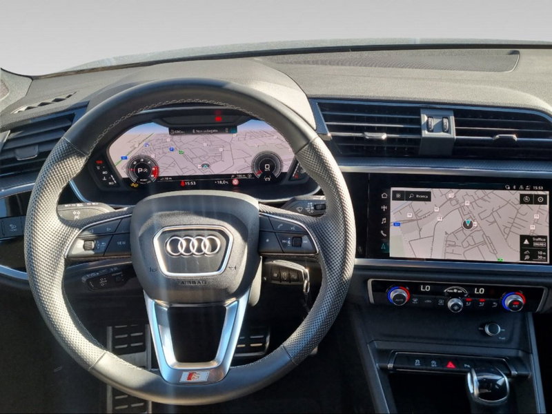 Audi Q3 usata a Pisa (8)