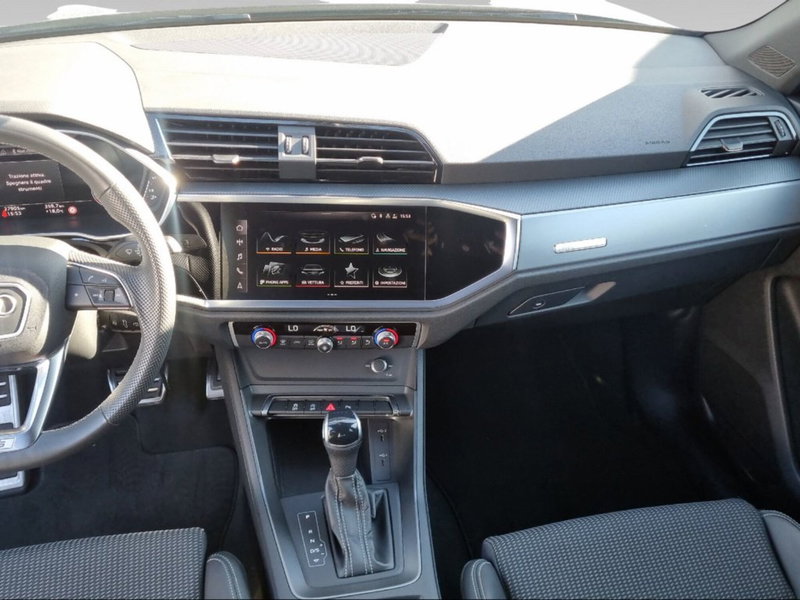 Audi Q3 usata a Pisa (9)