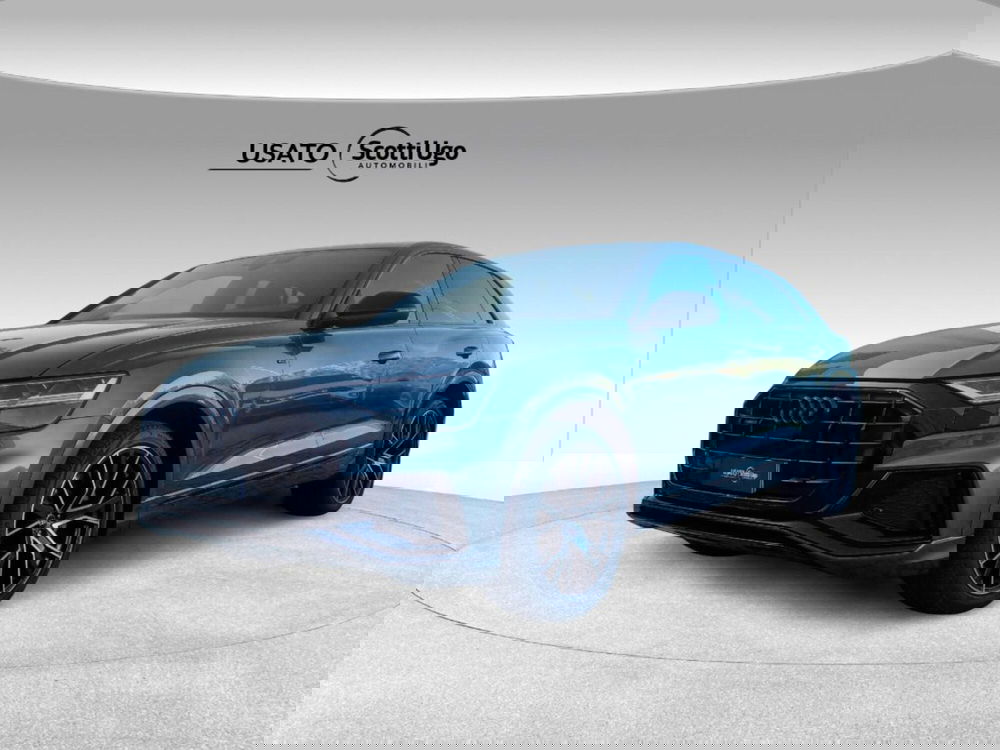 Audi Q8 usata a Pisa