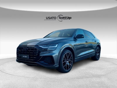 Audi Q8 Q8 50 TDI 286 CV quattro tiptronic Sport del 2021 usata a Cascina