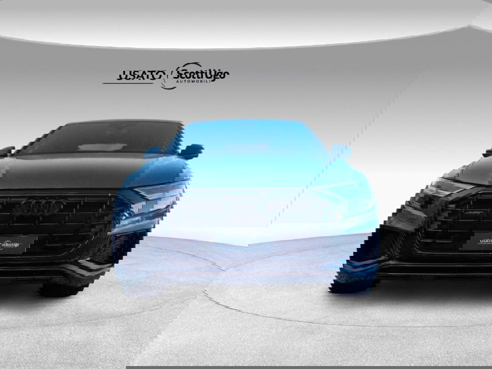 Audi Q8 usata a Pisa (2)