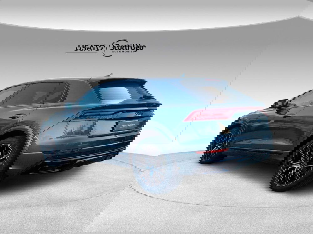 Audi Q8 usata a Pisa (4)