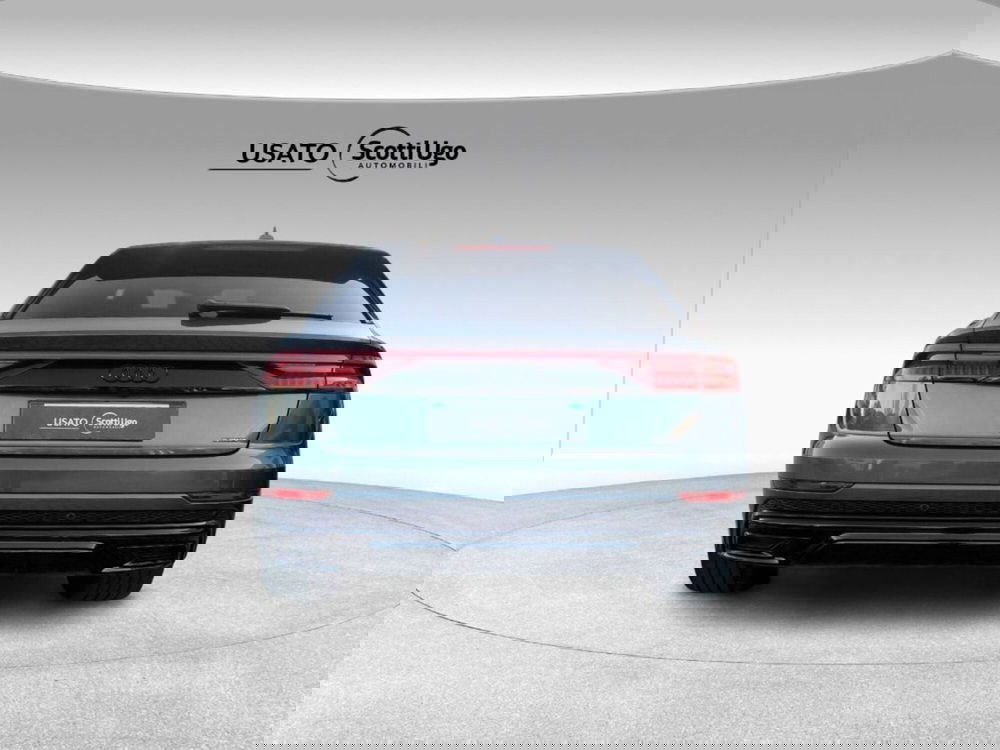 Audi Q8 usata a Pisa (5)