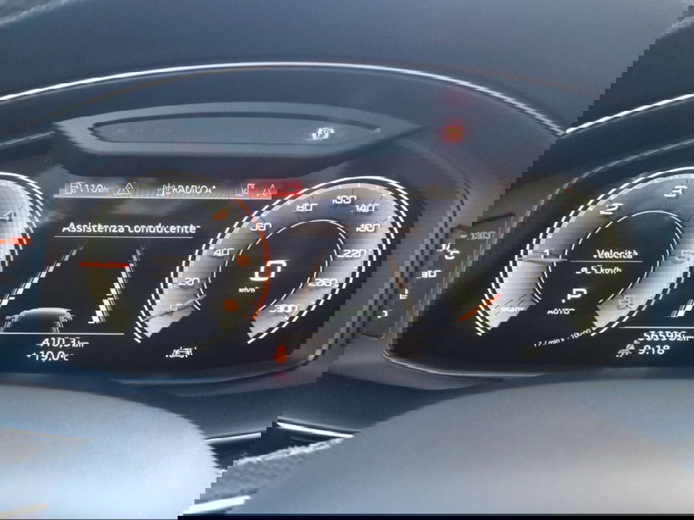 Audi Q8 usata a Pisa (7)