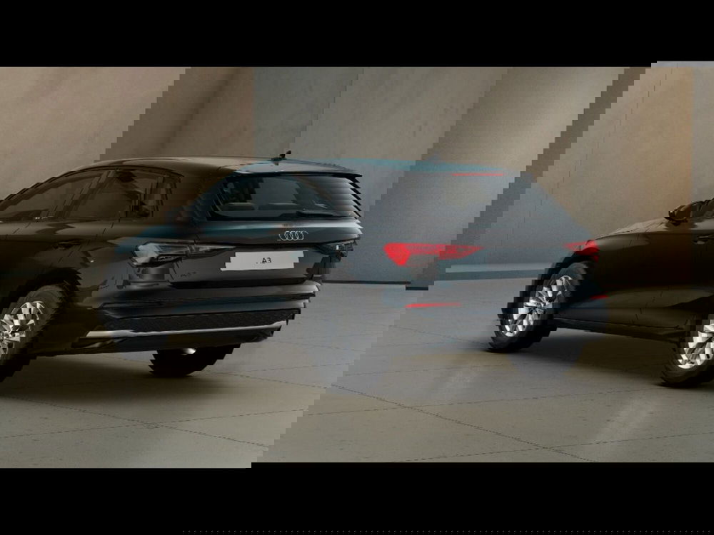 Audi A3 Sportback nuova a Grosseto (3)