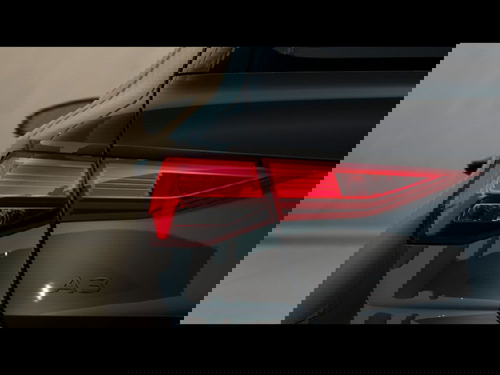 Audi A3 Sportback nuova a Grosseto (7)
