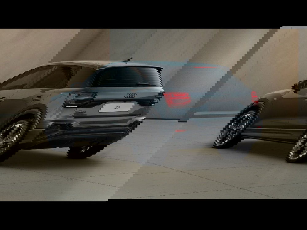 Audi Q2 nuova a Firenze (3)