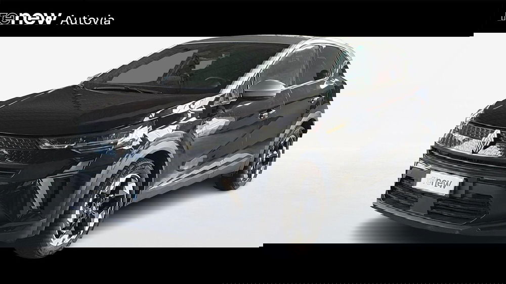 Renault Captur usata a Catania