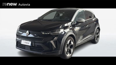 Renault Captur 1.0 tce Techno 90cv del 2025 usata a Belpasso