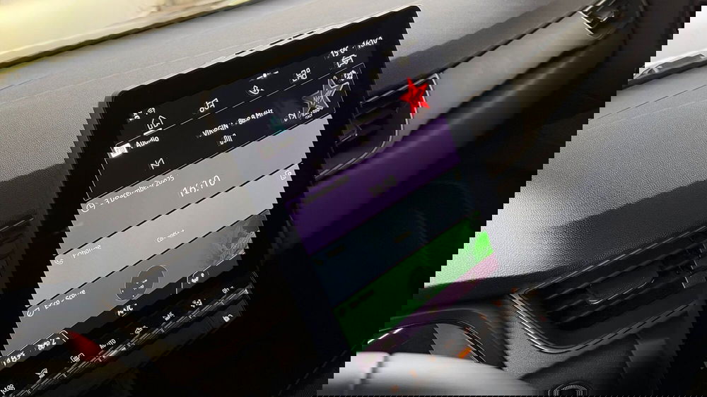 Renault Captur usata a Catania (6)