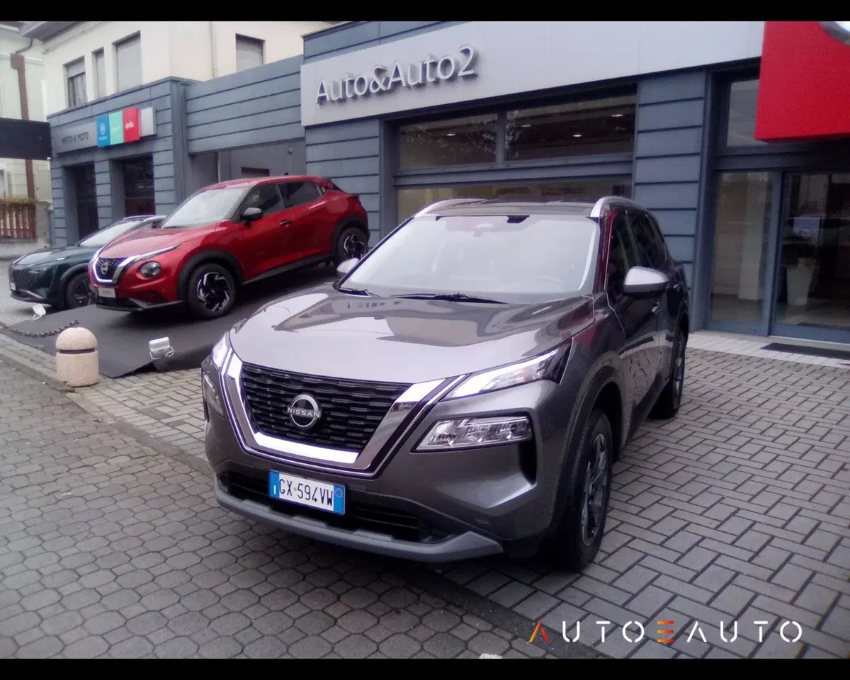 Nissan X-Trail usata a Reggio Emilia