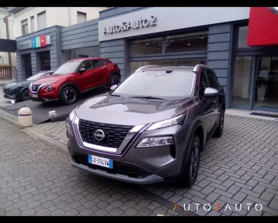 Nissan X-Trail 1.6 DIG-T 2WD N-Connecta del 2025 usata a Reggio nell'Emilia