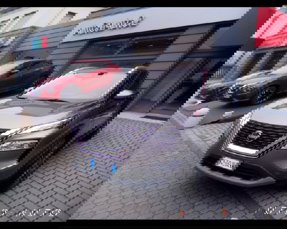 Nissan X-Trail usata a Reggio Emilia