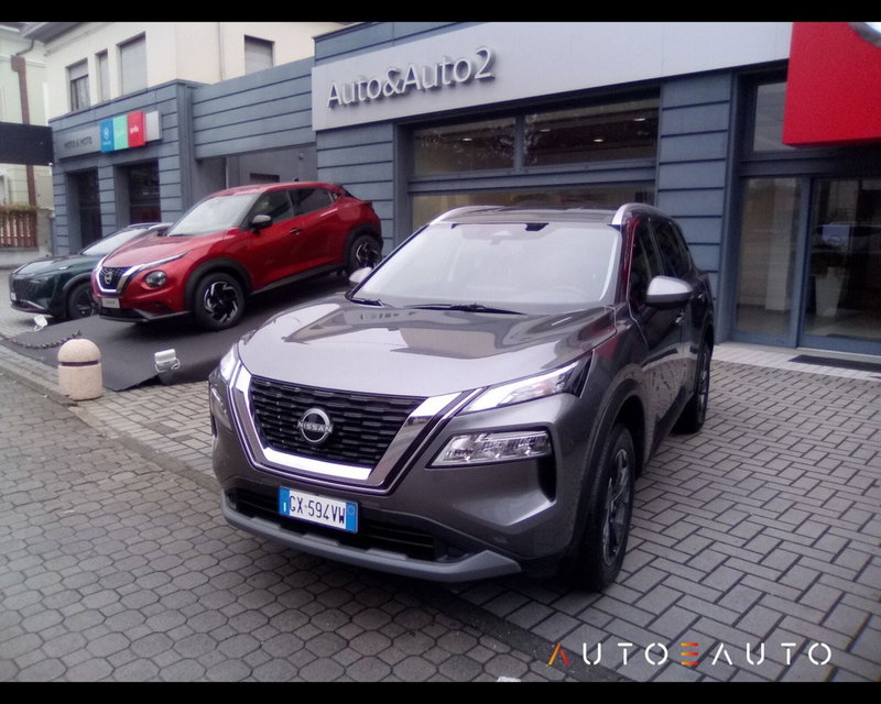 Nissan X-Trail usata a Reggio Emilia