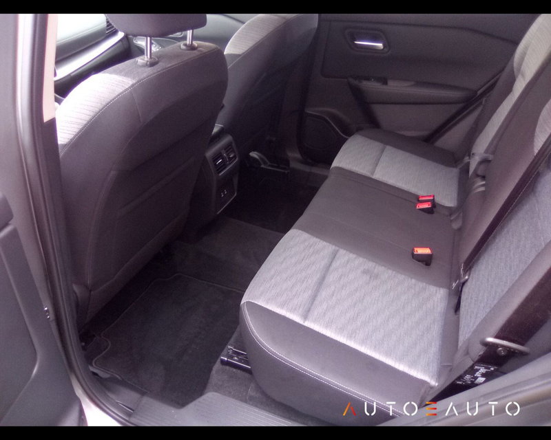 Nissan X-Trail usata a Reggio Emilia (10)