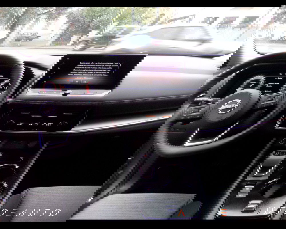 Nissan X-Trail usata a Reggio Emilia (11)