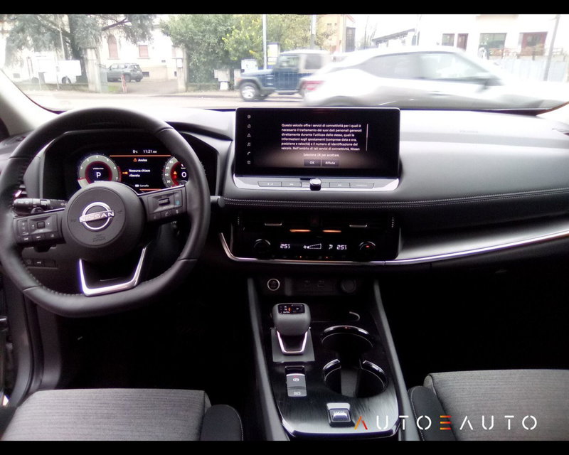 Nissan X-Trail usata a Reggio Emilia (11)