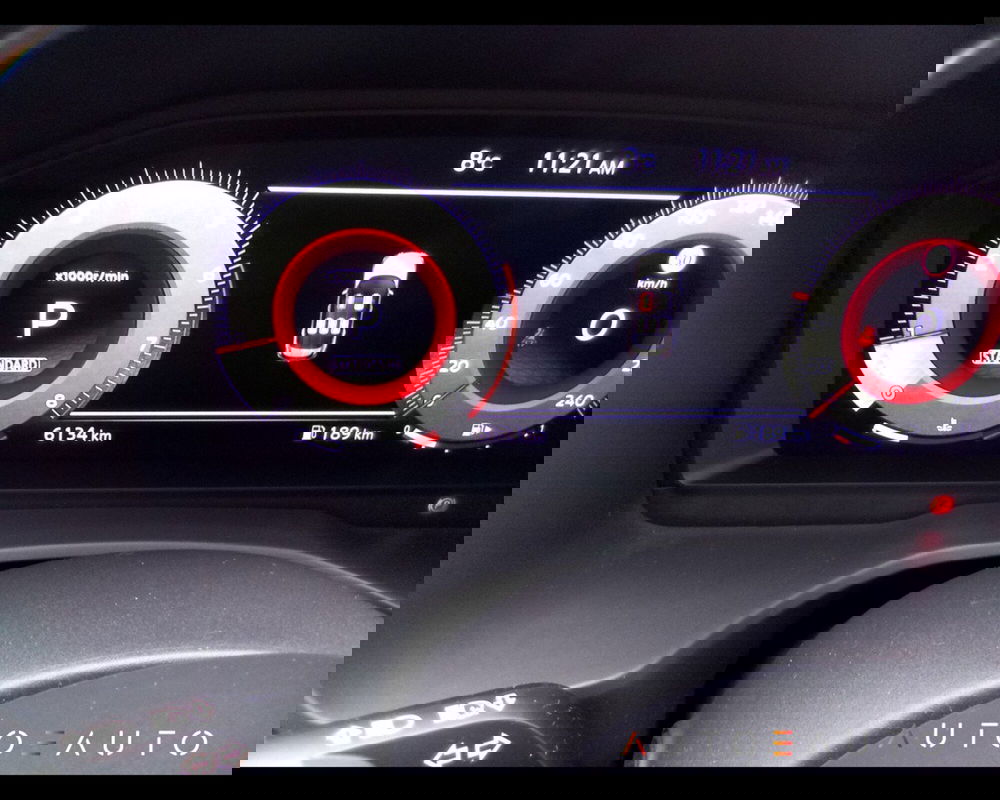 Nissan X-Trail usata a Reggio Emilia (12)