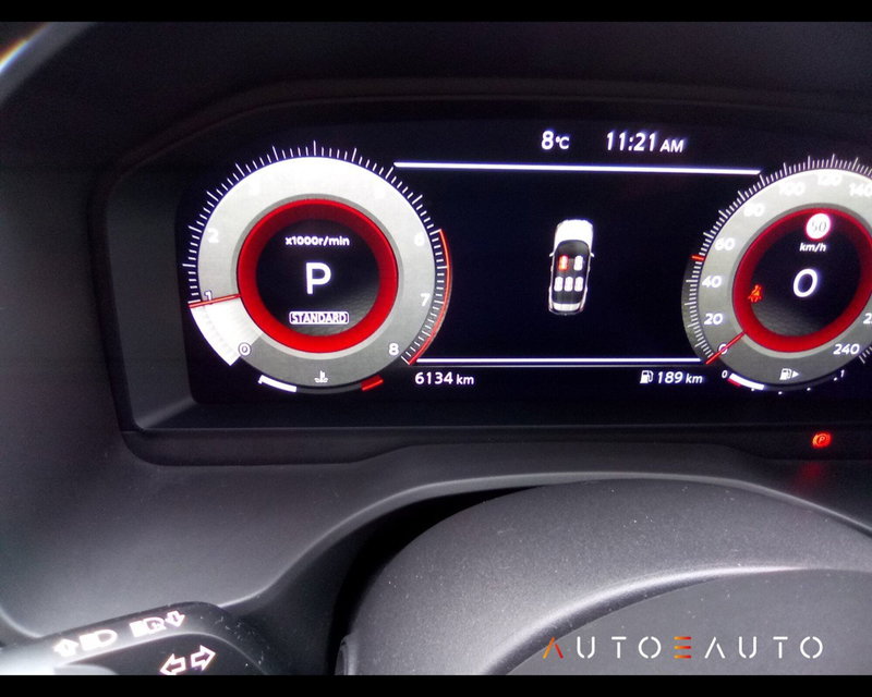 Nissan X-Trail usata a Reggio Emilia (12)