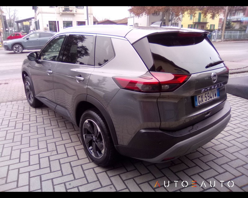 Nissan X-Trail usata a Reggio Emilia (3)