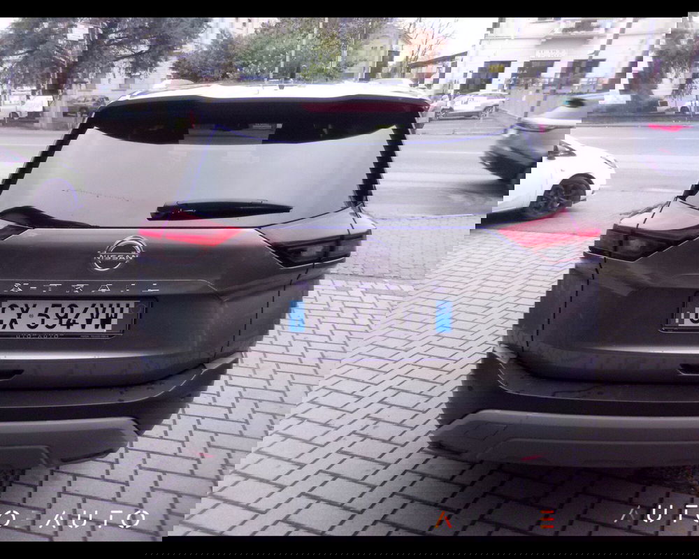 Nissan X-Trail usata a Reggio Emilia (4)