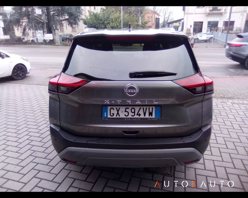 Nissan X-Trail usata a Reggio Emilia (4)