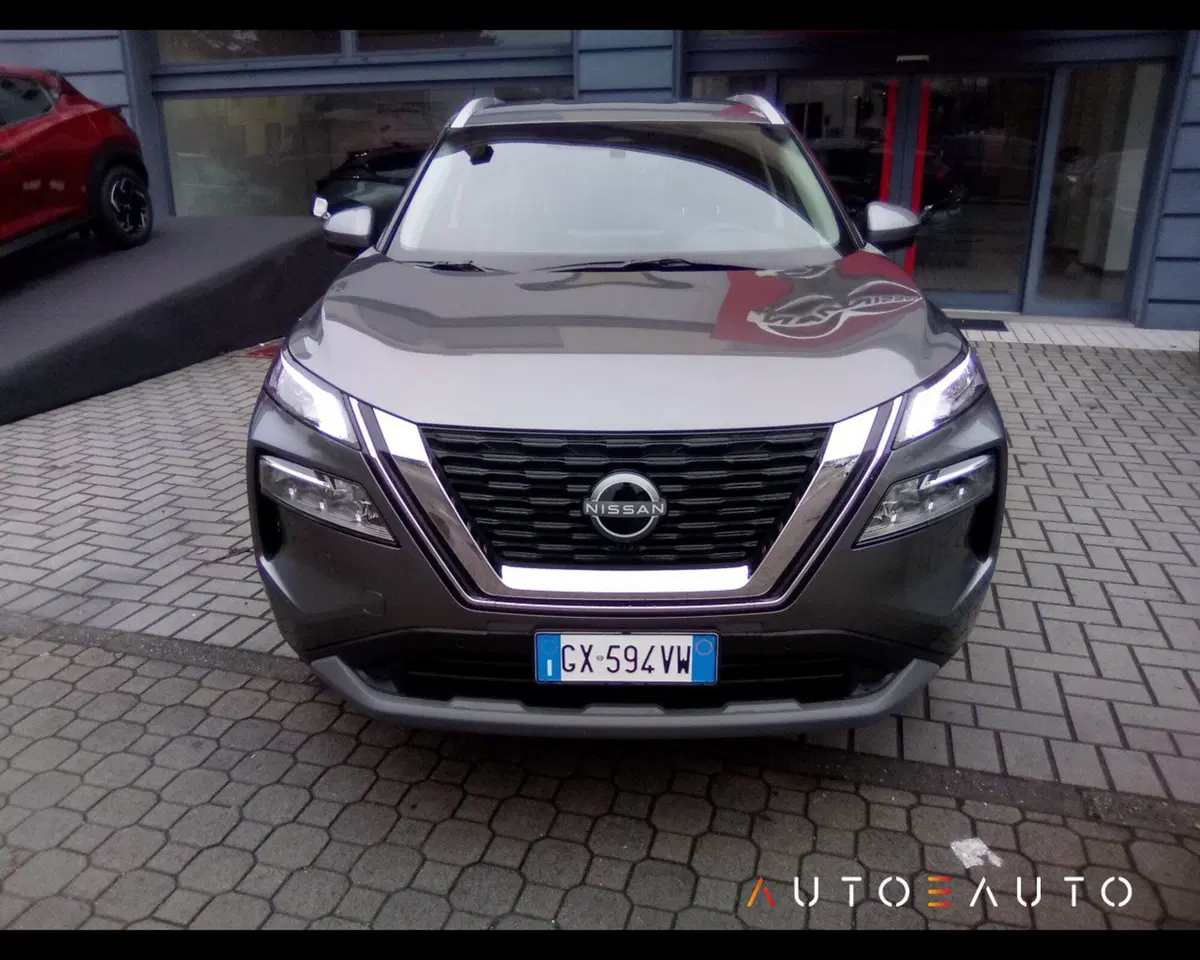 Nissan X-Trail usata a Reggio Emilia (5)