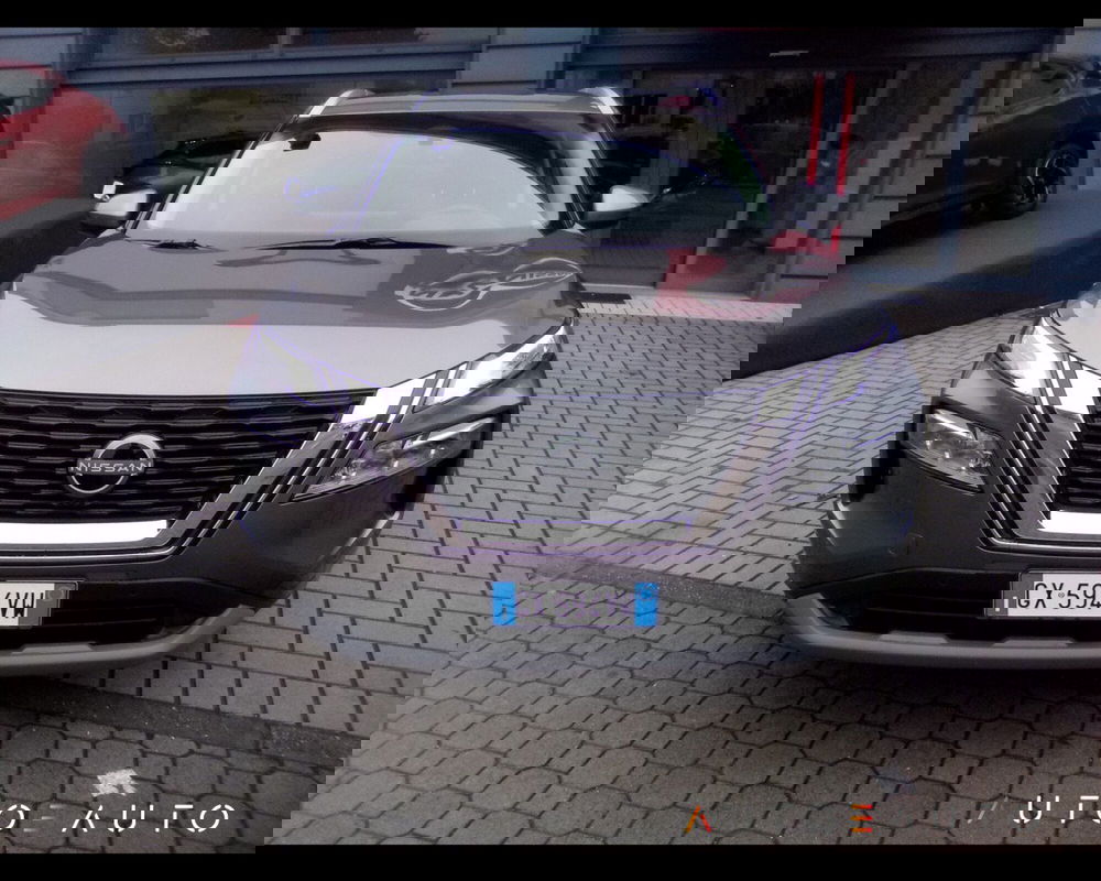 Nissan X-Trail usata a Reggio Emilia (5)