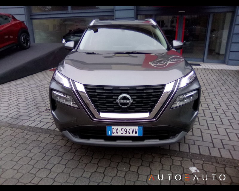 Nissan X-Trail usata a Reggio Emilia (5)