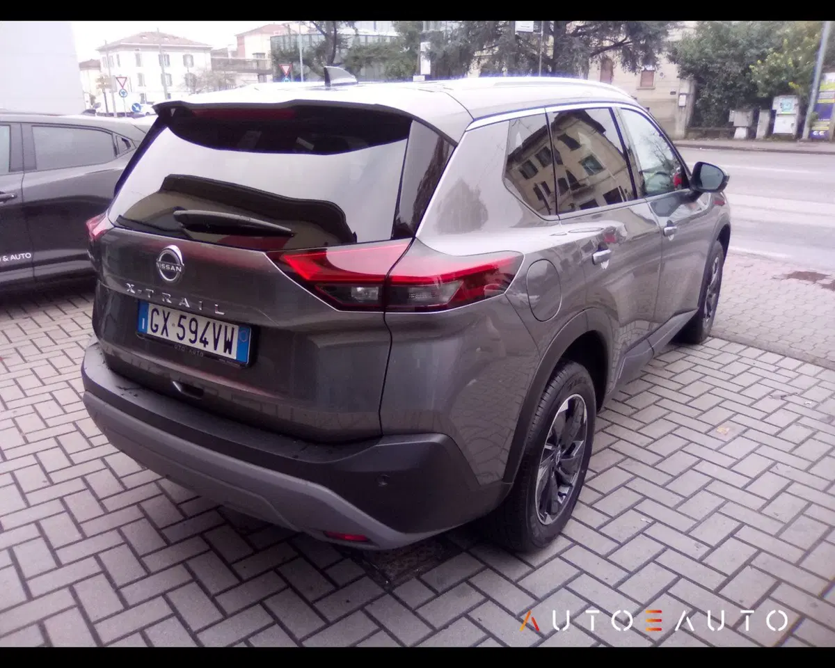 Nissan X-Trail usata a Reggio Emilia (6)