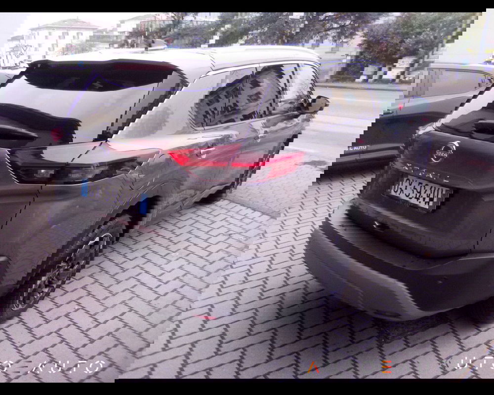 Nissan X-Trail usata a Reggio Emilia (6)