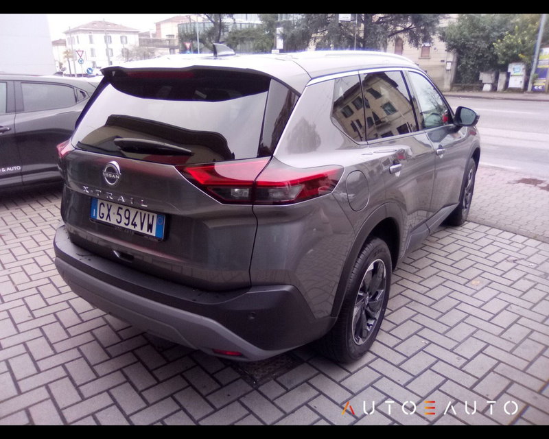 Nissan X-Trail usata a Reggio Emilia (6)