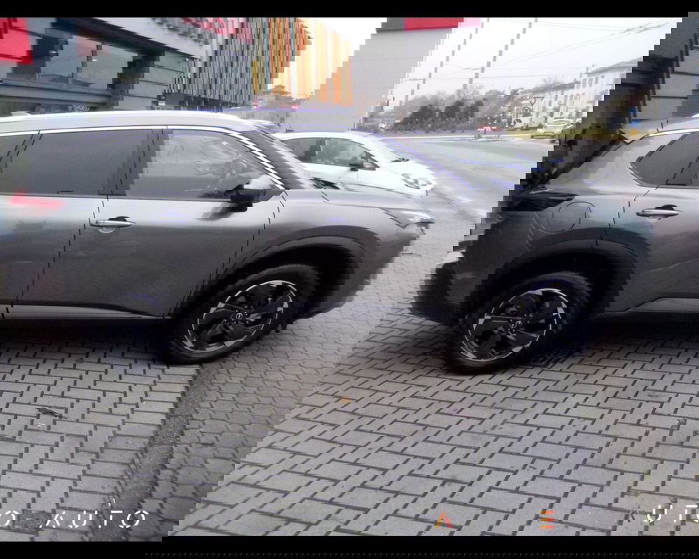 Nissan X-Trail usata a Reggio Emilia (7)