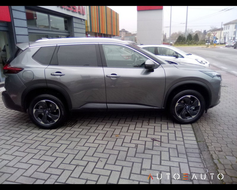 Nissan X-Trail usata a Reggio Emilia (7)
