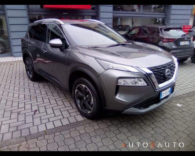 Nissan X-Trail usata a Reggio Emilia (8)