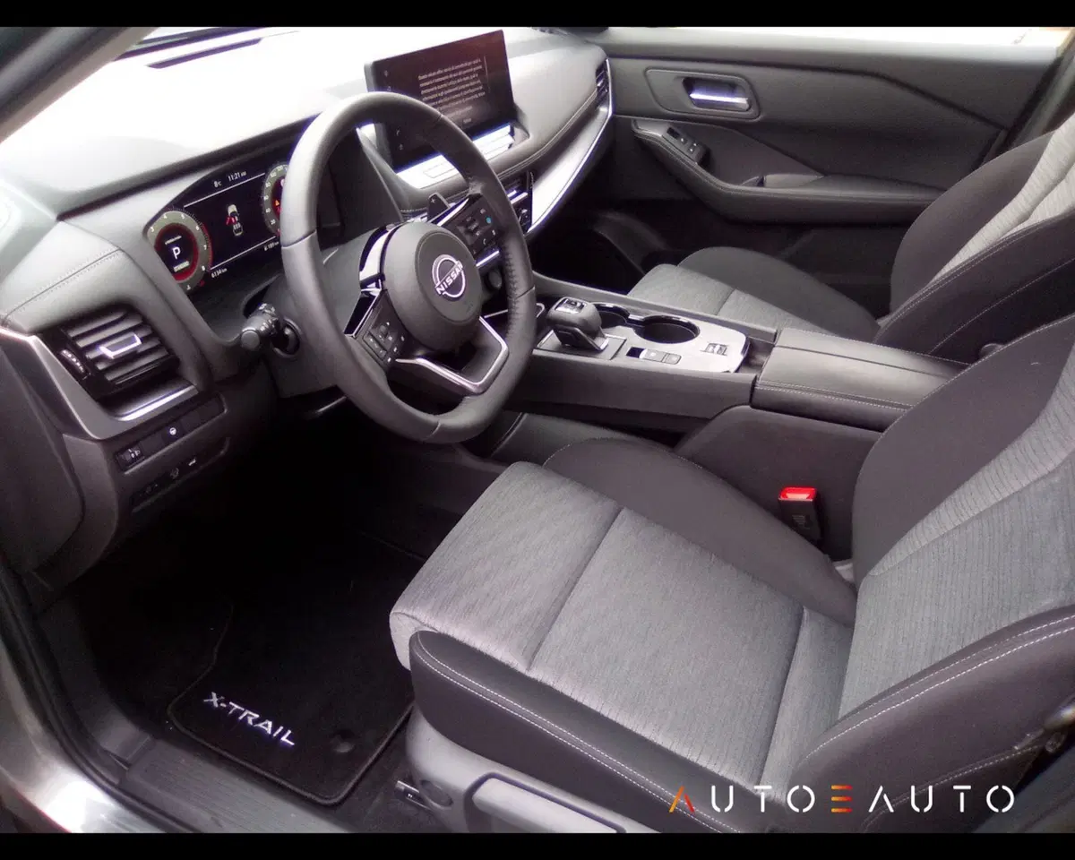 Nissan X-Trail usata a Reggio Emilia (9)