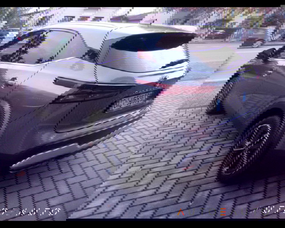 Nissan Qashqai usata a Parma (3)