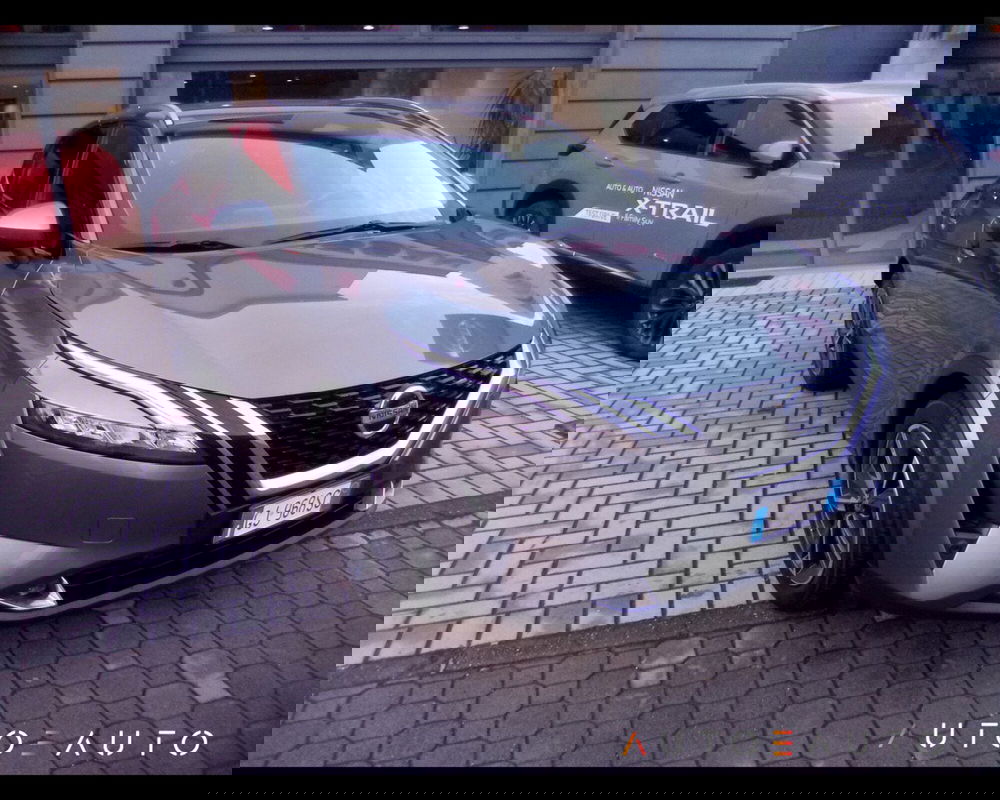 Nissan Qashqai usata a Parma (7)