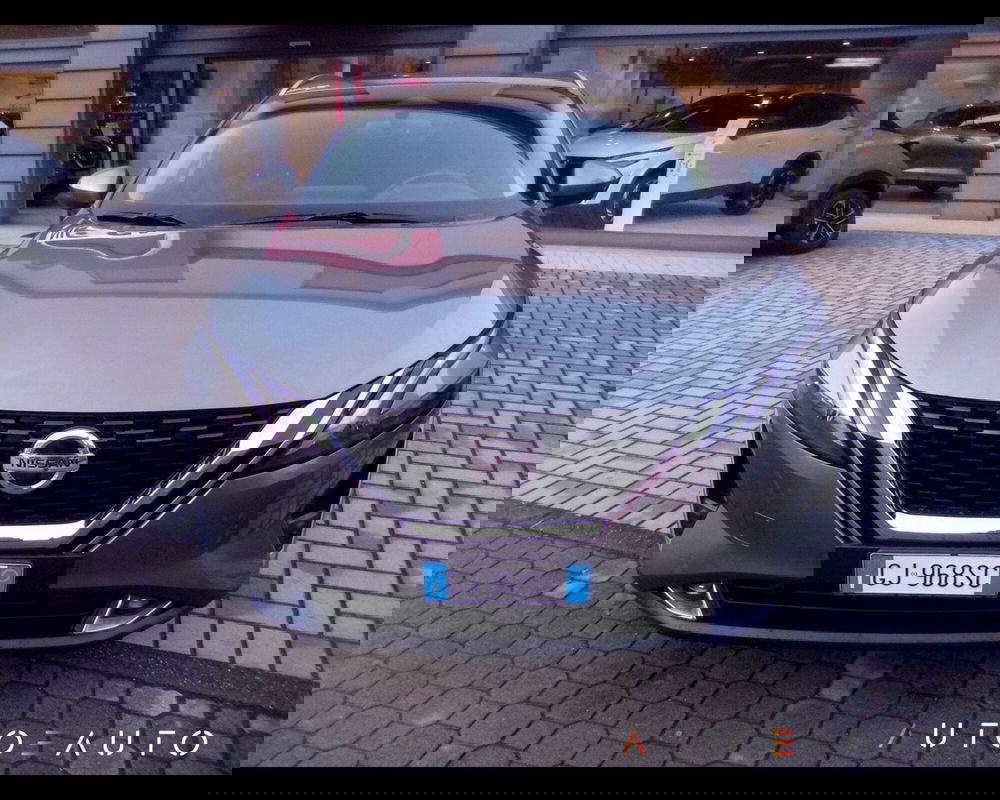 Nissan Qashqai usata a Parma (8)