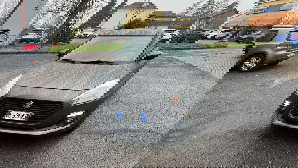 Suzuki Swift usata a Alessandria