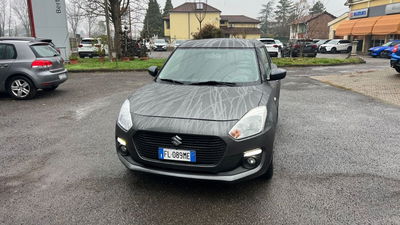 Suzuki Swift 1.2 Dualjet Cool del 2018 usata a Tortona
