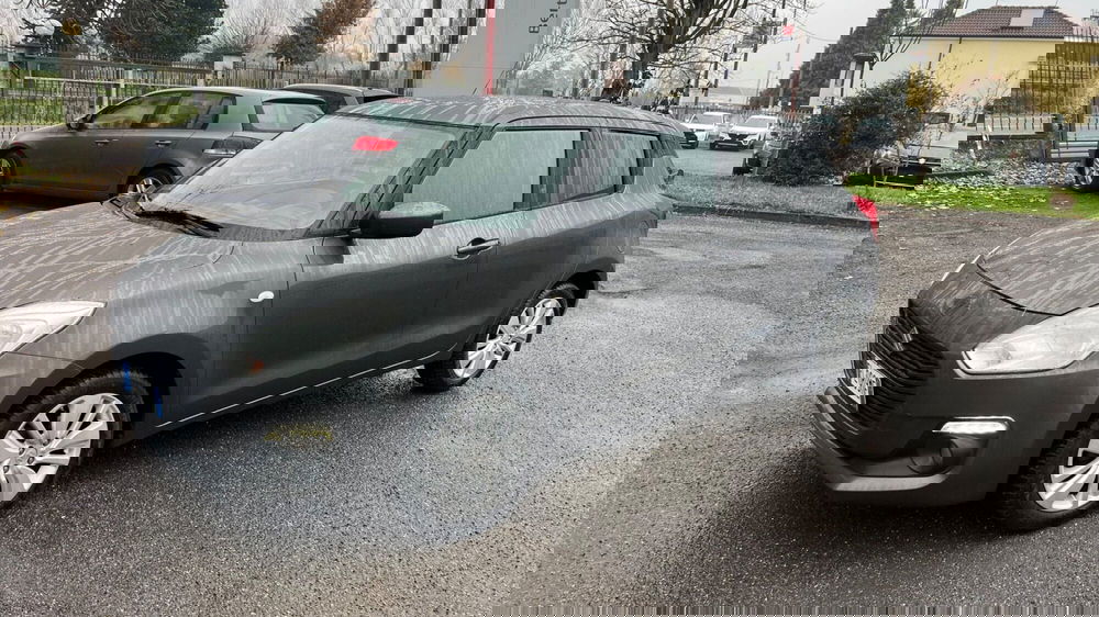 Suzuki Swift usata a Alessandria (2)