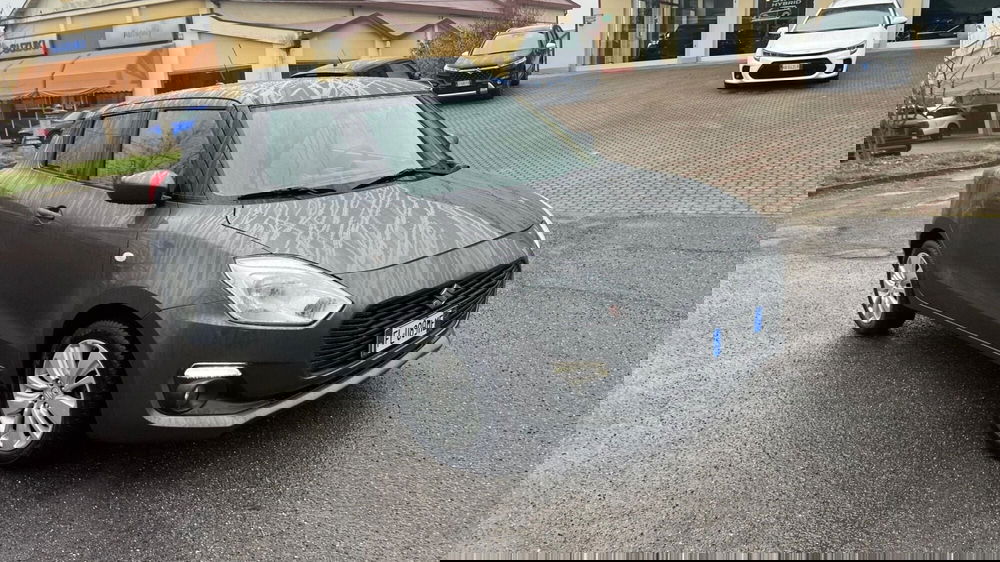 Suzuki Swift usata a Alessandria (3)
