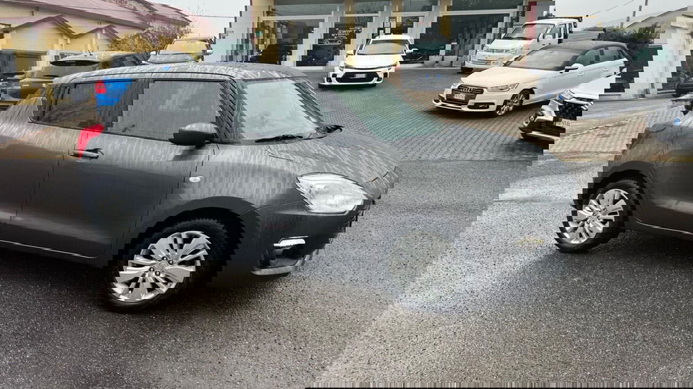 Suzuki Swift usata a Alessandria (4)