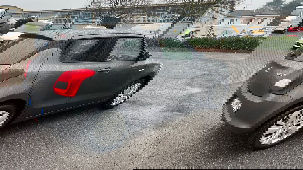 Suzuki Swift usata a Alessandria (5)