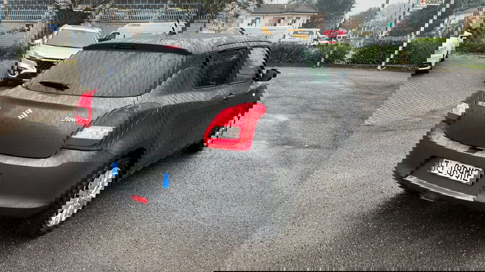 Suzuki Swift usata a Alessandria (6)